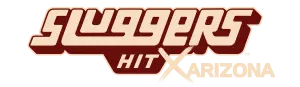 Sluggers Lineup Logo