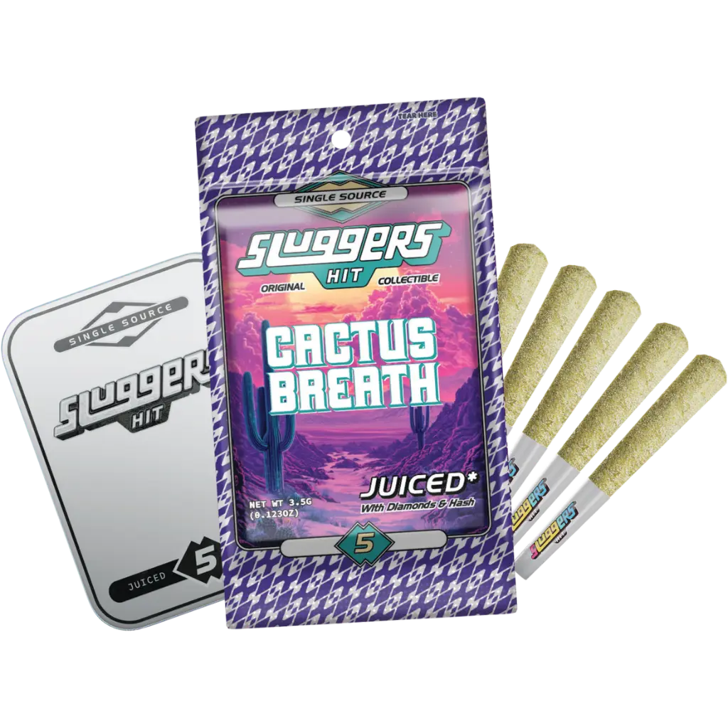 Sluggers Pick Prod 1 Image